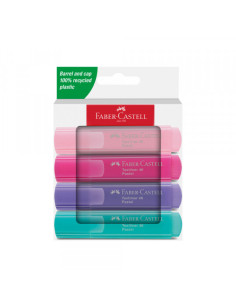 Signir Faber Castell set 46 1/4 pastel 254654