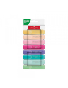 Signir Faber castell set 46 1/8 pastel 254658