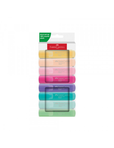 Signir Faber castell set 46 1/8 pastel 254658