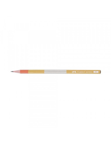 Grafitna olovka Faber Castell Patch HB 62000