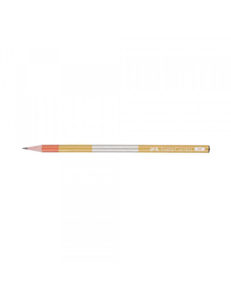 Grafitna olovka Faber Castell Patch HB 62000