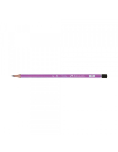 Grafitna olovka Faber Castell Joy 2B 61000