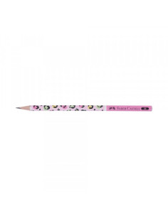 Grafitna olovka Faber Castell Safari 2B 1/72 52000