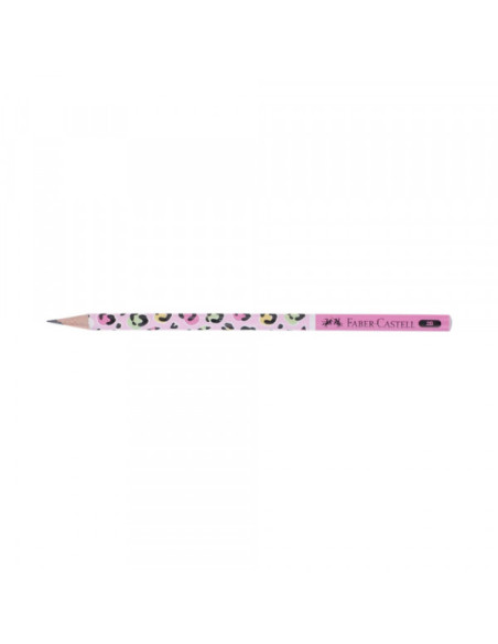 Grafitna olovka Faber Castell Safari 2B 1/72 52000