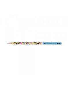 Grafitna olovka Faber Castell Safari 2B 1/72 52000 2