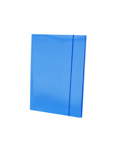 Fascikla plastificirana sa gumicom 400gr