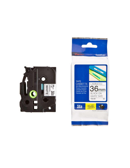 TZe-261 crna na belo 36mm