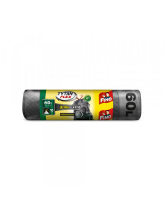 Kese za smeće FINO Tytan Flex 60 lit. 1/10