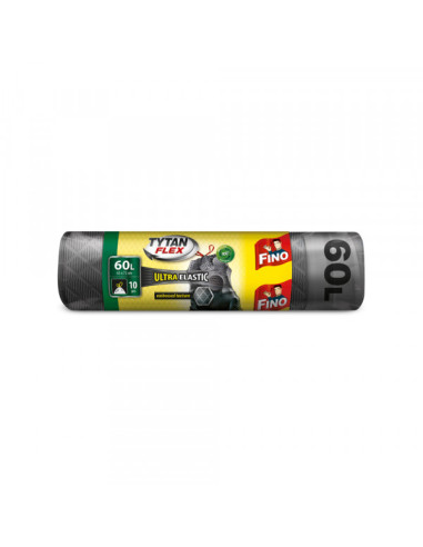 Kese za smeće FINO Tytan Flex 60 lit. 1/10