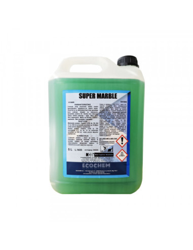 Koncentrat za podove Super Marble 5 litara