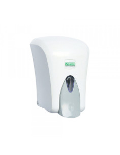 Dispenzer za tečni sapun 1000ml VIALLI S6 beli