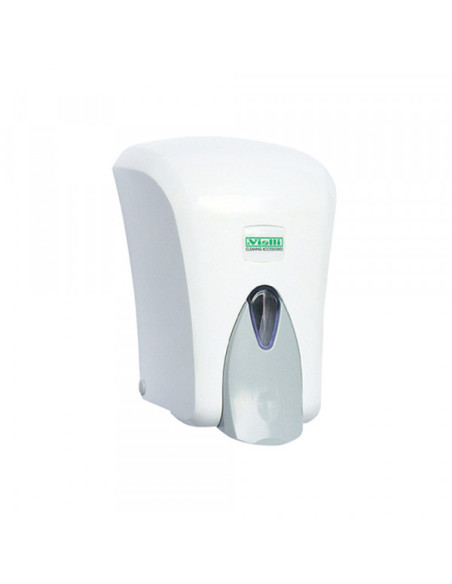 Dispenzer za tečni sapun 1000ml VIALLI S6 beli Dispenzer za tečni sapun 1000ml VIALLI S6 beli