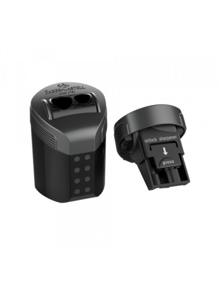 Rezač Faber Castell Roll on dupli 183910 (1/6) Rezač Faber Castell Roll on dupli 183910 (1/6)