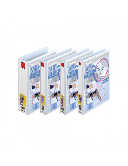 Klaser 2 prstena 55mm COMIX A215 r40