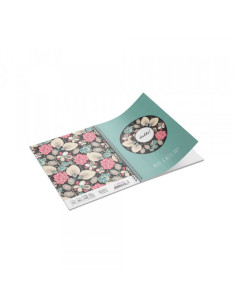 Sveska A4 Mandala Hello spirala sk 100l (HL)