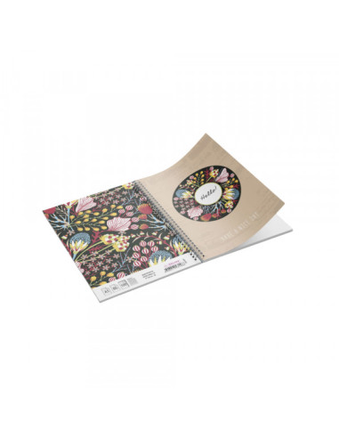 Sveska A4 Mandala Hello spirala sk 100l (HL)