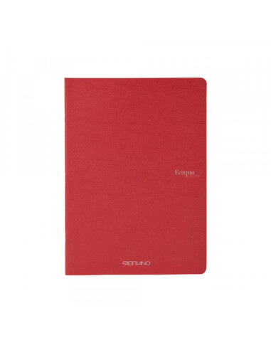 Sveska meki povez EcoQua Fabriano A4 SK 40L 90g bordo 1/5