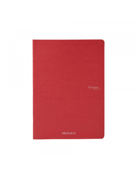 Sveska meki povez EcoQua Fabriano A4 SK 40L 90g bordo 1/5