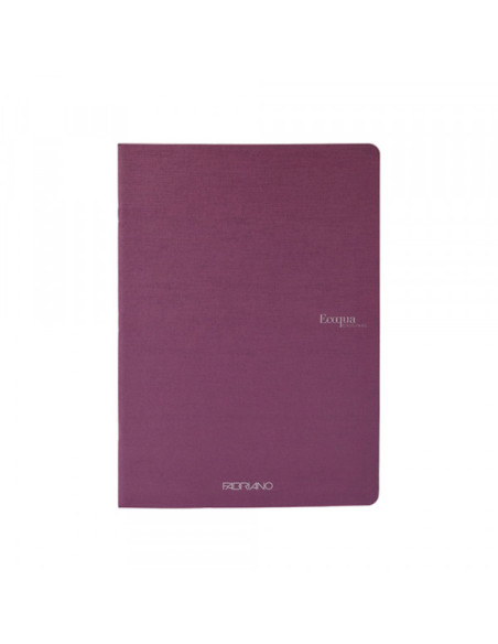 Sveska meki povez EcoQua Fabriano A4 DK 40L 90g ljubičasta Sveska meki povez EcoQua Fabriano A4 DK 40L 90g ljubičasta