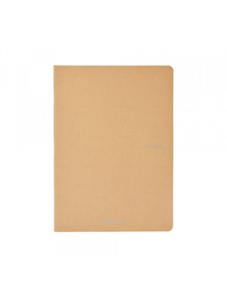 Sveska meki povez EcoQua Fabriano A4 DK 40L 90g oker 1/5