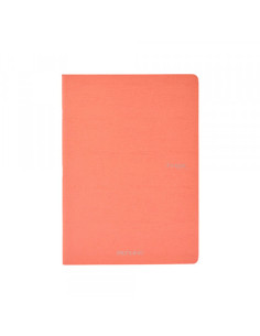 Sveska meki povez EcoQua Fabriano A4 SK 40L 90g roze 1/5