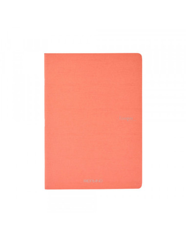 Sveska meki povez EcoQua Fabriano A4 SK 40L 90g roze 1/5