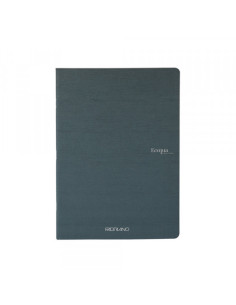 Sveska meki povez EcoQua Fabriano A4 DK 40L 90g tamno zelena 1/5