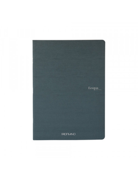 Sveska meki povez EcoQua Fabriano A4 DK 40L 90g tamno zelena 1/5 Sveska meki povez EcoQua Fabriano A4 DK 40L 90g tamno zelena 1/5