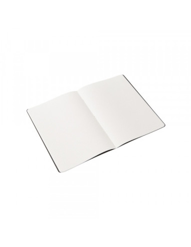 Sveska meki povez EcoQua Fabriano A4 SK 40L 90g tamno plava 1/5