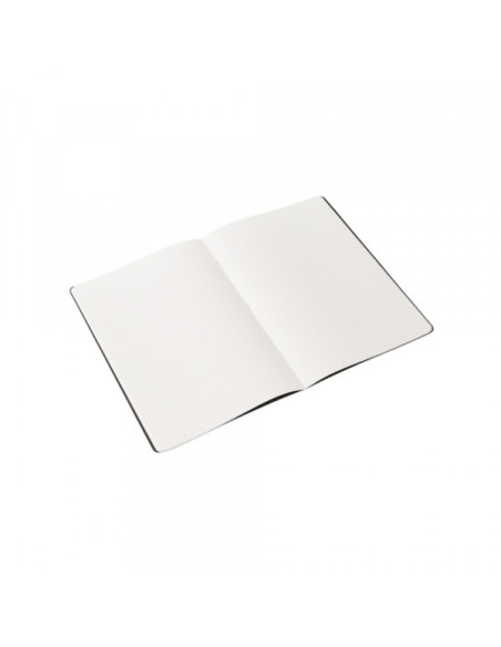 Sveska meki povez EcoQua Fabriano A4 SK 40L 90g tamno plava 1/5 Sveska meki povez EcoQua Fabriano A4 SK 40L 90g tamno plava 1/5