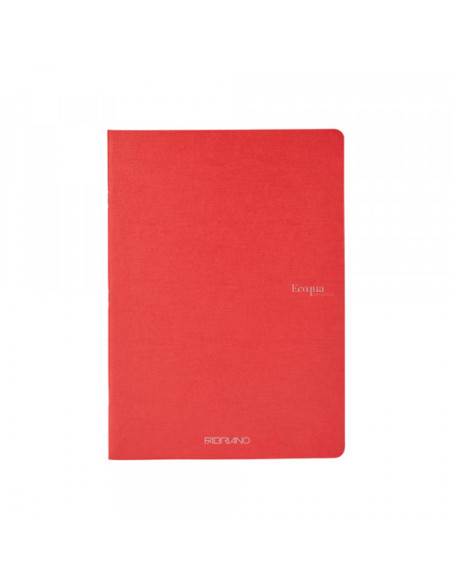 Sveska meki povez EcoQua Fabriano A4 DK 40L 90g crvena 1/5 Sveska meki povez EcoQua Fabriano A4 DK 40L 90g crvena 1/5