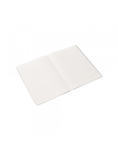 Sveska meki povez EcoQua Fabriano A4 DK 40L 90g crvena 1/5 2