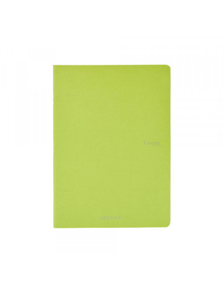 Sveska meki povez EcoQua Fabriano A4 SK 40L 90g sv. zelena 1/5 Sveska meki povez EcoQua Fabriano A4 SK 40L 90g sv. zelena 1/5