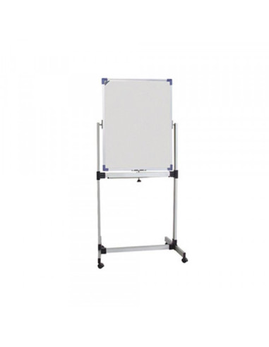 Tabla bela magnetna WBAS0609 pokretna, dvostrana 60X90