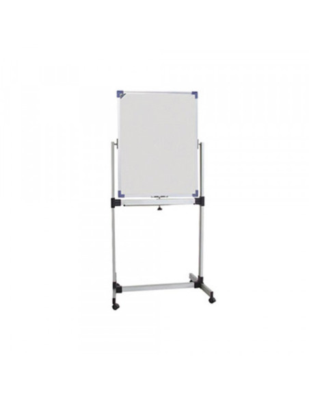 Tabla bela magnetna WBAS0609 pokretna, dvostrana 60X90 Tabla bela magnetna WBAS0609 pokretna, dvostrana 60X90