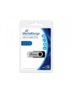 Flash USB 32GB Mediarange 2.0