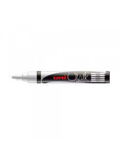 Marker Chalk tečna kreda UNI PWE-5M Bela 2