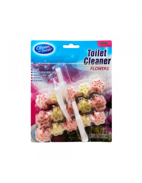 Osveživač za wc šolju LUMAP 3/1