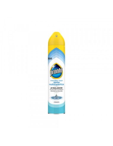 Sprej Pronto za sve vrste nameštaja Antistatic 300ml