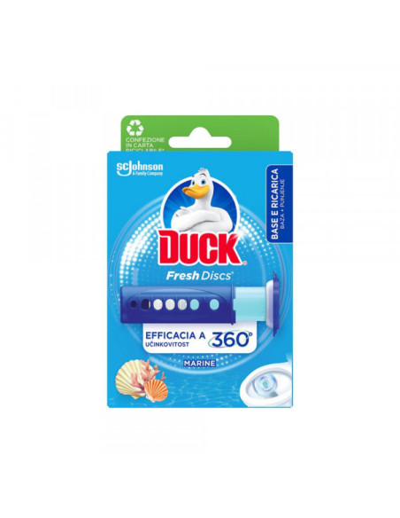 Osveživač za wc šolju Duck Anitra fresh discs