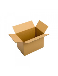 Kartonska kutija troslojna 400x300x300 mm