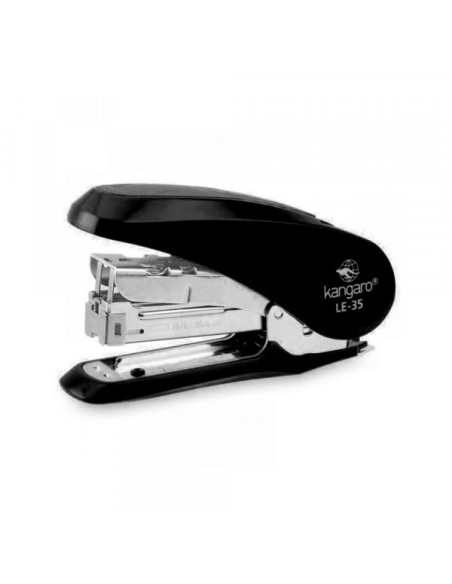 Heftalica KANGARO LE-35 crna