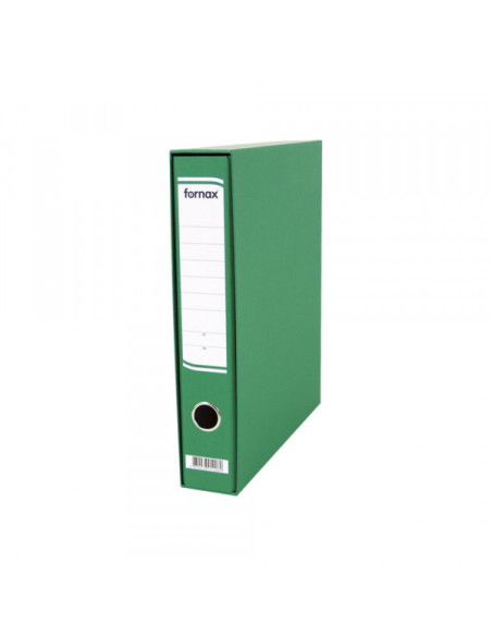 Registrator FORNAX A4 sa kutijom zeleni uski