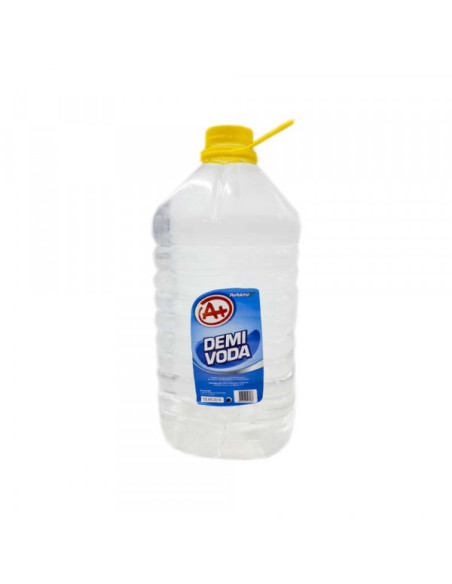 Destilovana voda Demi 5L