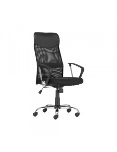 Stolica radna Nebraska A crna