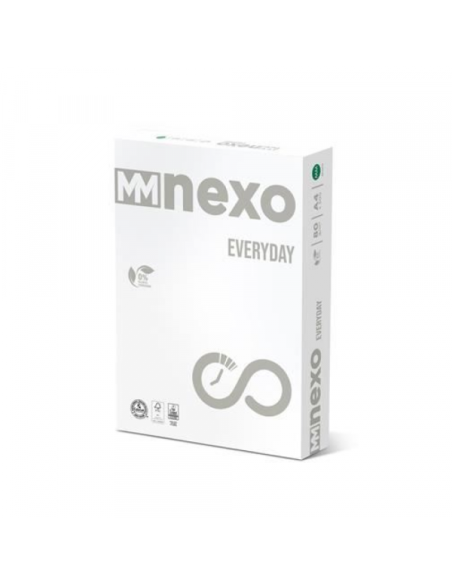 Fotokopir papir A4/80gr Nexo Everyday Fotokopir papir A4/80gr Nexo Everyday