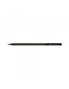 Grafitna olovka Faber Castel GRIP HB Sparkle 118278 Midnight gold