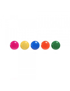 Magneti za belu tablu 5/1 - 3 cm Fornax