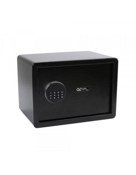 Sef Olympia GoSafe 110 EL, crni (25x35x25, 8kg)