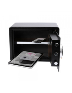 Sef Olympia GoSafe 110 EL, crni (25x35x25, 8kg) 2